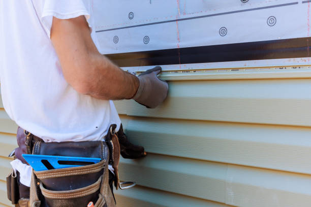 Trusted Siding Contractor service in Imler, PA - Creative Siding