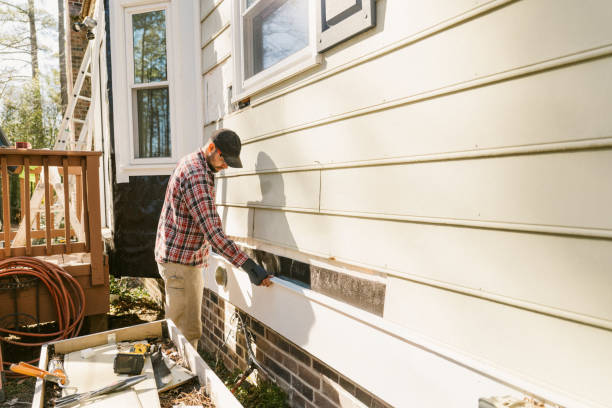 Trusted Storm Damage Siding Repair service in Imler, PA - Creative Siding